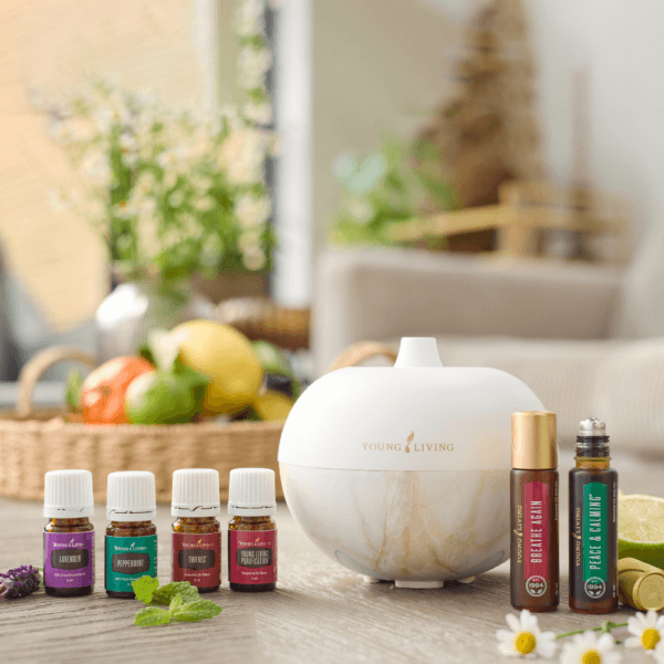 AROMAGLOBE ESSENTIALS KIT